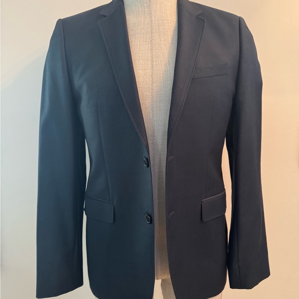HUGO Dark Blue Sport Coat